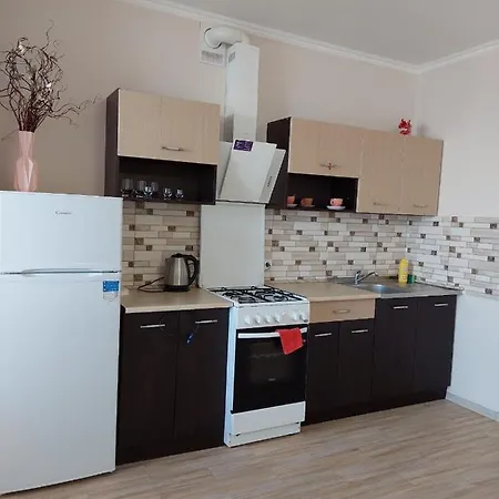 Новобудова Центр Apartment Lutsk Exterior photo