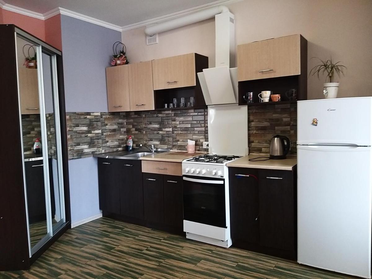новобудова центр Apartment