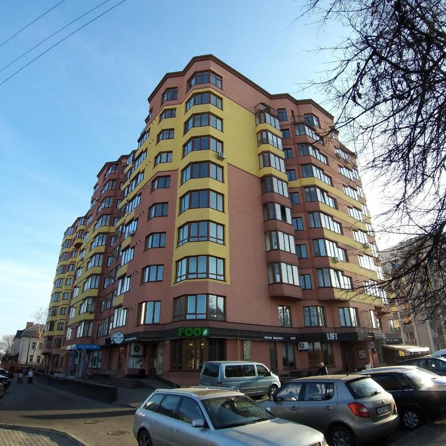 Apartment новобудова центр Lutsk